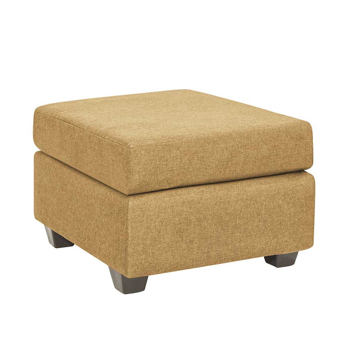 Sofá Seccional Reversible Innovamuebles New Bugambilia Oro 3-1 