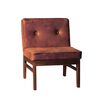 Sitial Latam Home Colonia 1 Cuerpo Tabaco