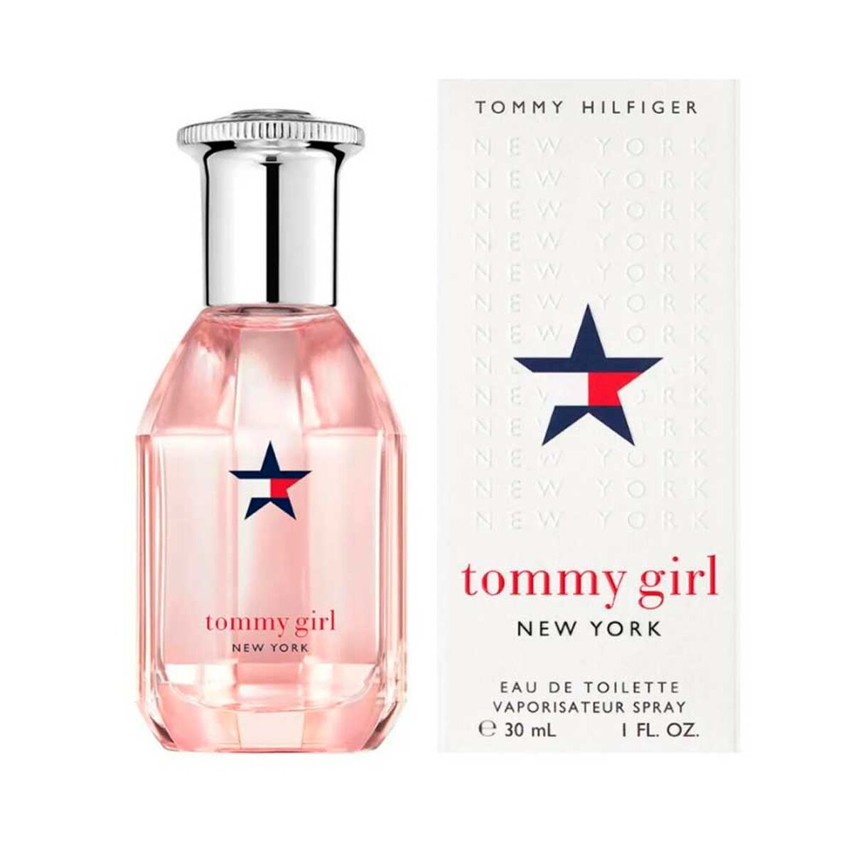 Perfume Tommy Hilfiger Mujer New York 30 ml