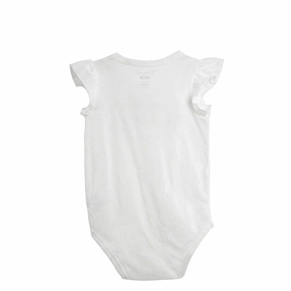 Conjunto Body+Short Beb&eacute; Chess Baby