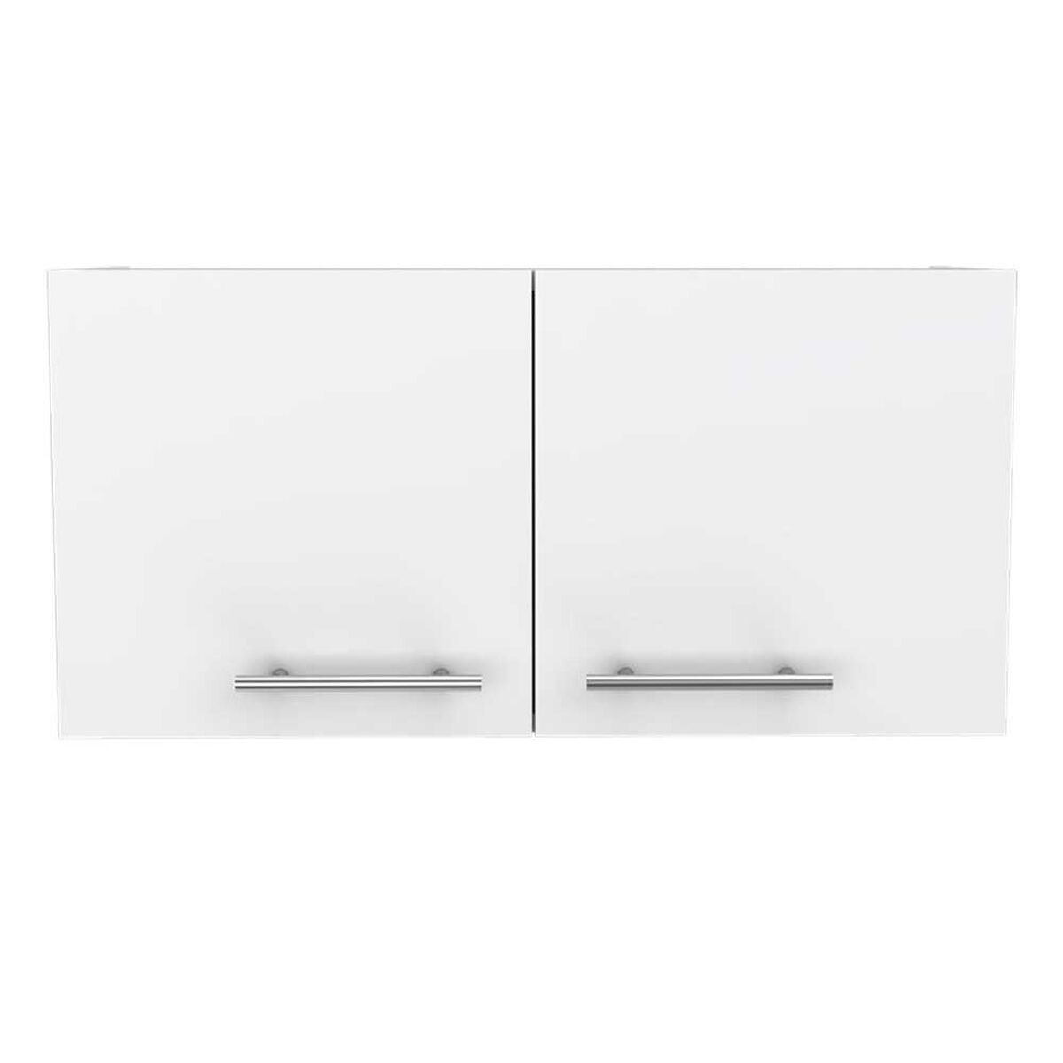 Mueble sobre Campana TuHome Manchester Blanco 2 Puertas