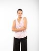 Blusa Sin Mangas Mujer Zibel