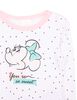 Conjunto Bebe de Algodón Beba Minnie