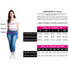 Pantalón Mujer Curvi