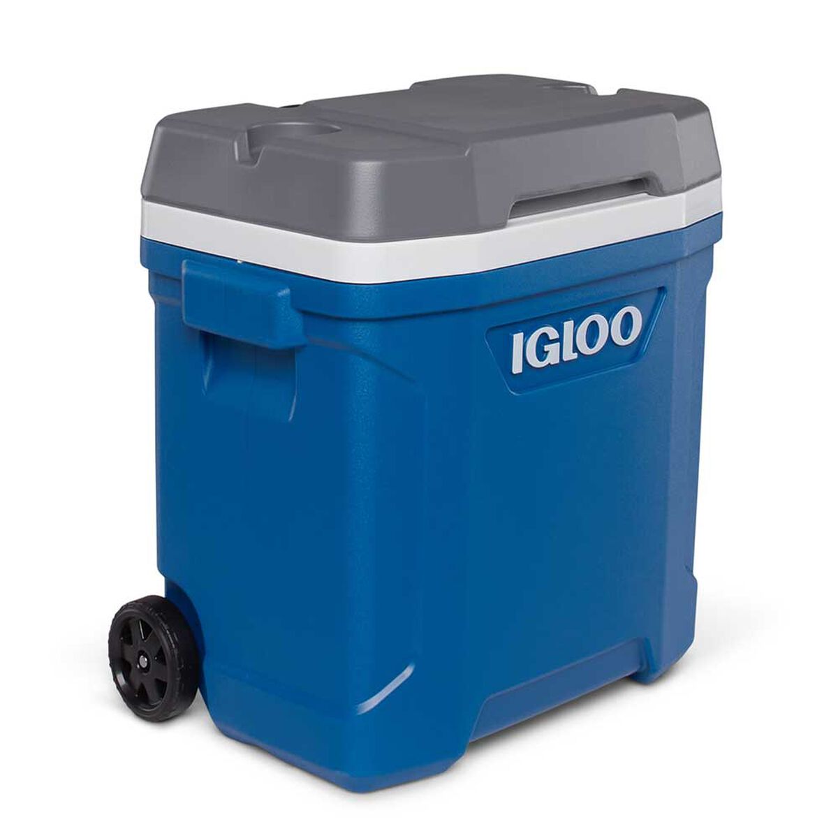 Cooler Roller Latitude Azul Igloo 28 Litros