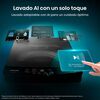 Lavadora Carga Superior Hisense WT3K1031UT 10 Kg. Titanium