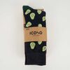 Pack 3 Calcetines Largos Hombre Icono