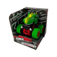 Vehículo Fricción Dino color Surtido