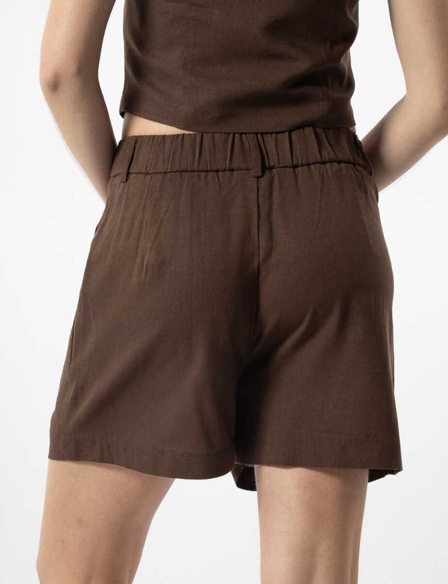 Short Lino Mujer Zibel
