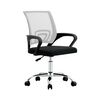 Silla de Escritorio Arthome New York Blanca