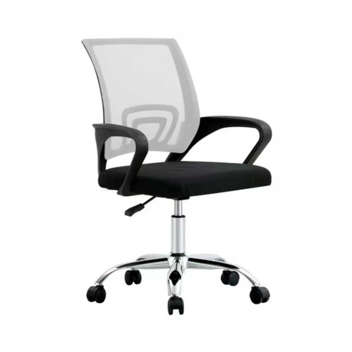 Silla de Escritorio Arthome New York Blanca