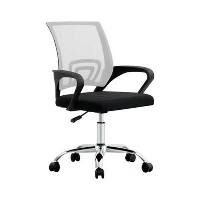 Silla de Escritorio Arthome New York Blanca