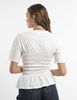Polera Algod&oacute;n Manga Corta Mujer Icono