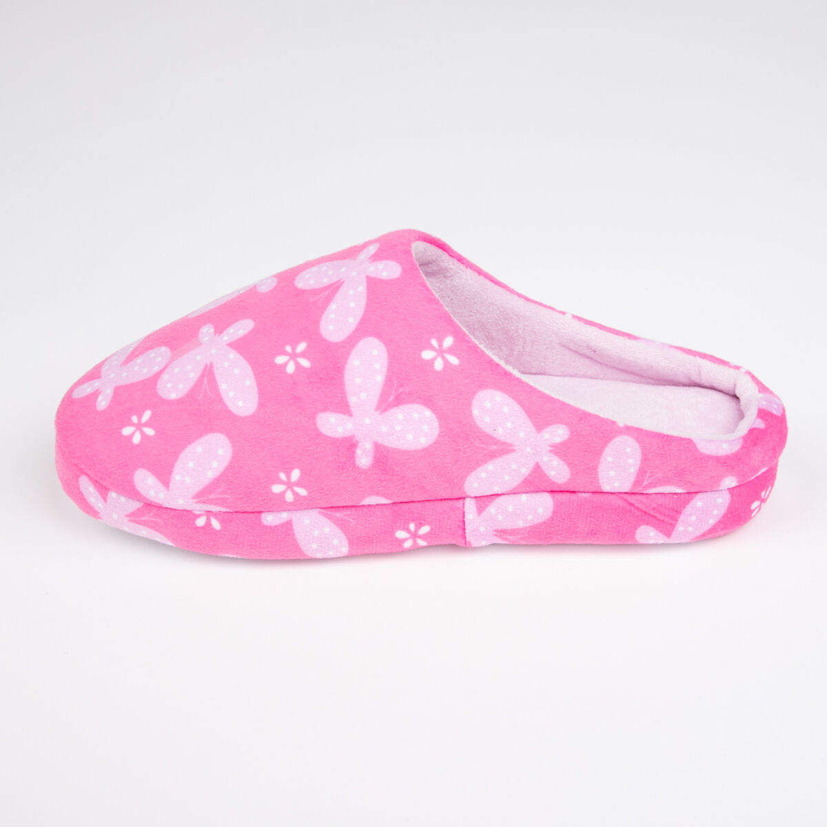 Pantufla Mariposa Icono