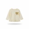 Polera Manga Larga Ni&ntilde;a Chess