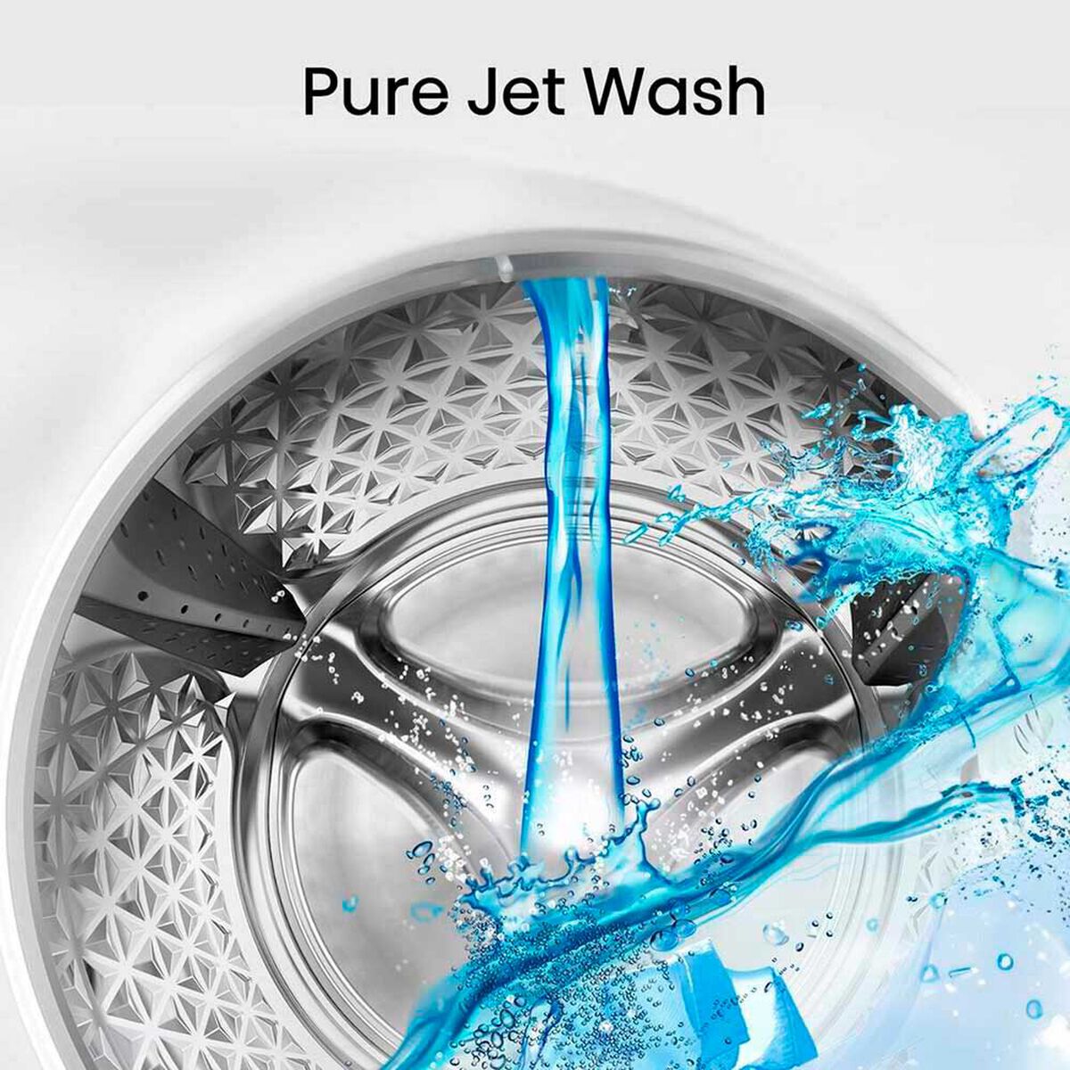 Lavadora Secadora Hisense WD3Q1042BW 10/6 kg.