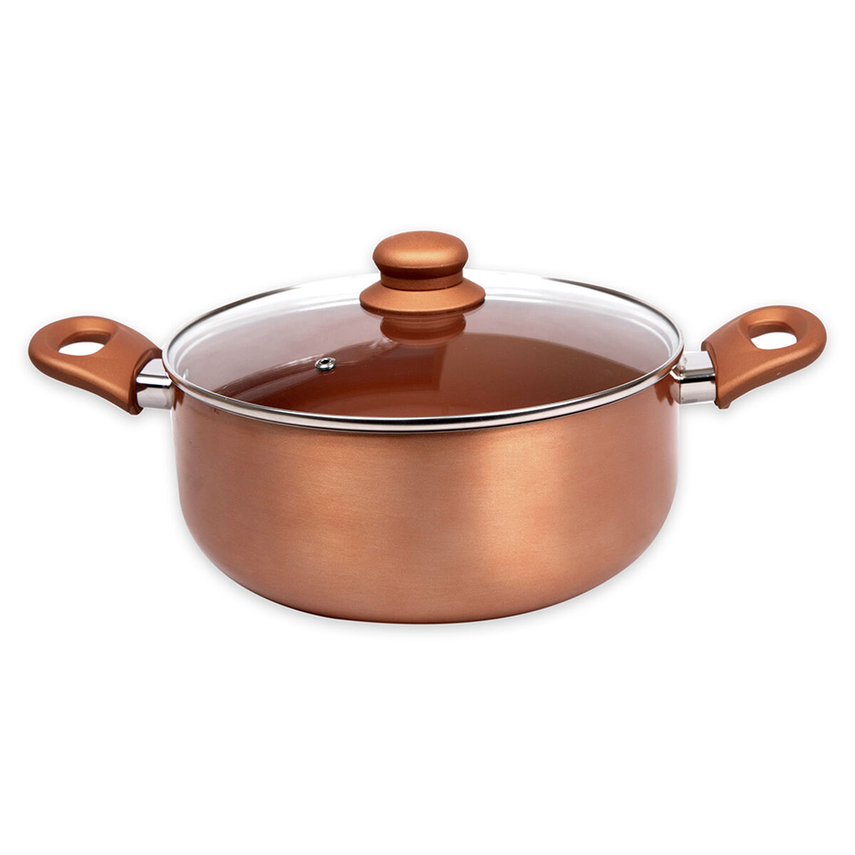 Bater&iacute;a Doral New Montecarlo Acero Inoxidable 7 Piezas