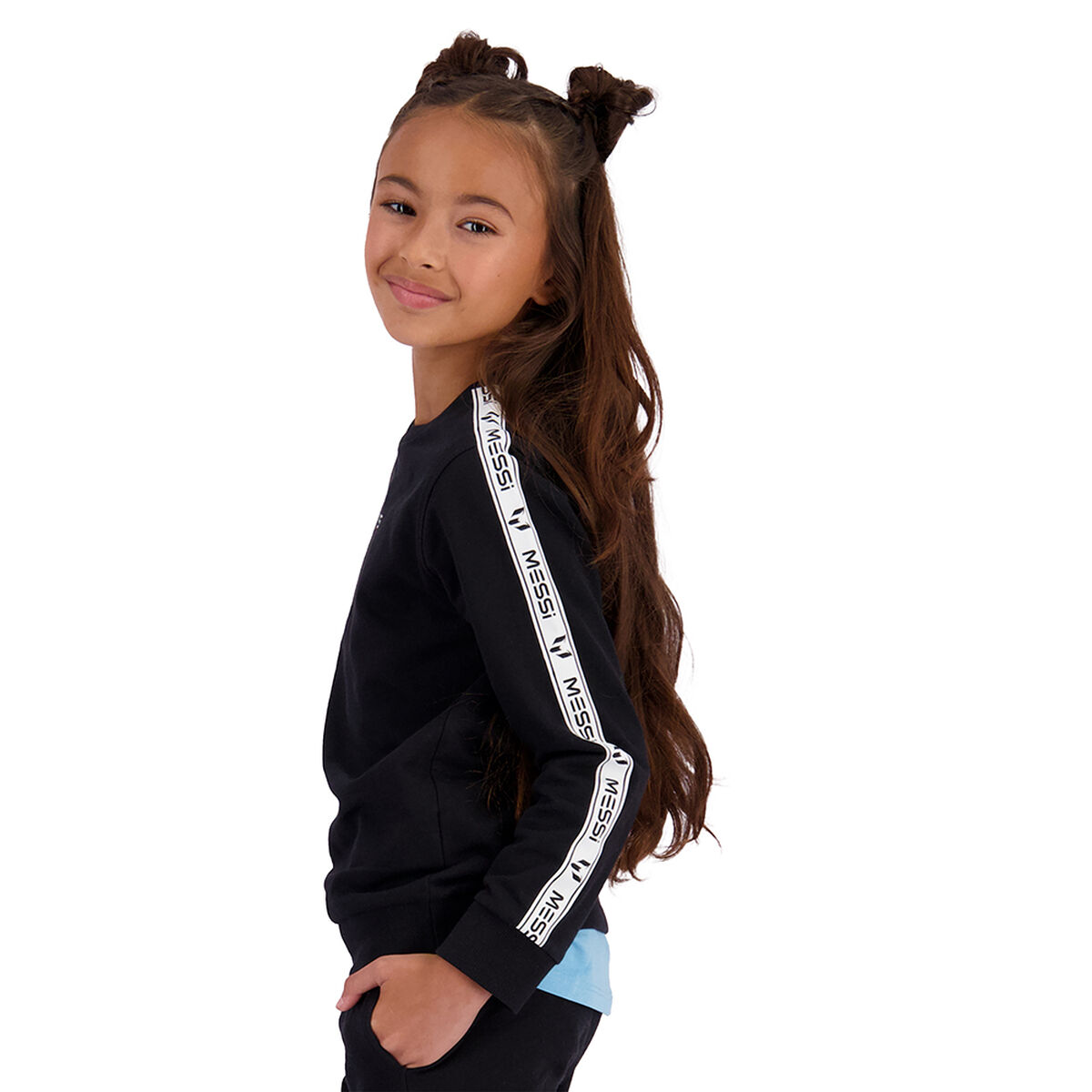 Poler&oacute;n Infantil Unisex Messi