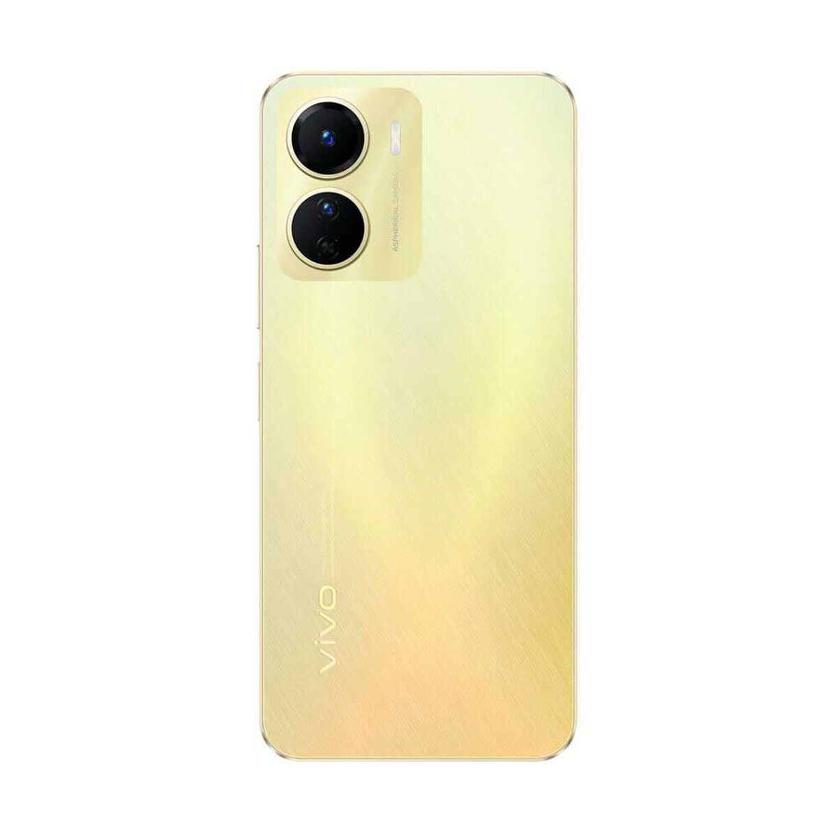Celular Vivo Y16 64GB 6,51" Gold Liberado