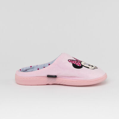 Imagen 2 del producto Pantufla Mujer Minnie Rosado
