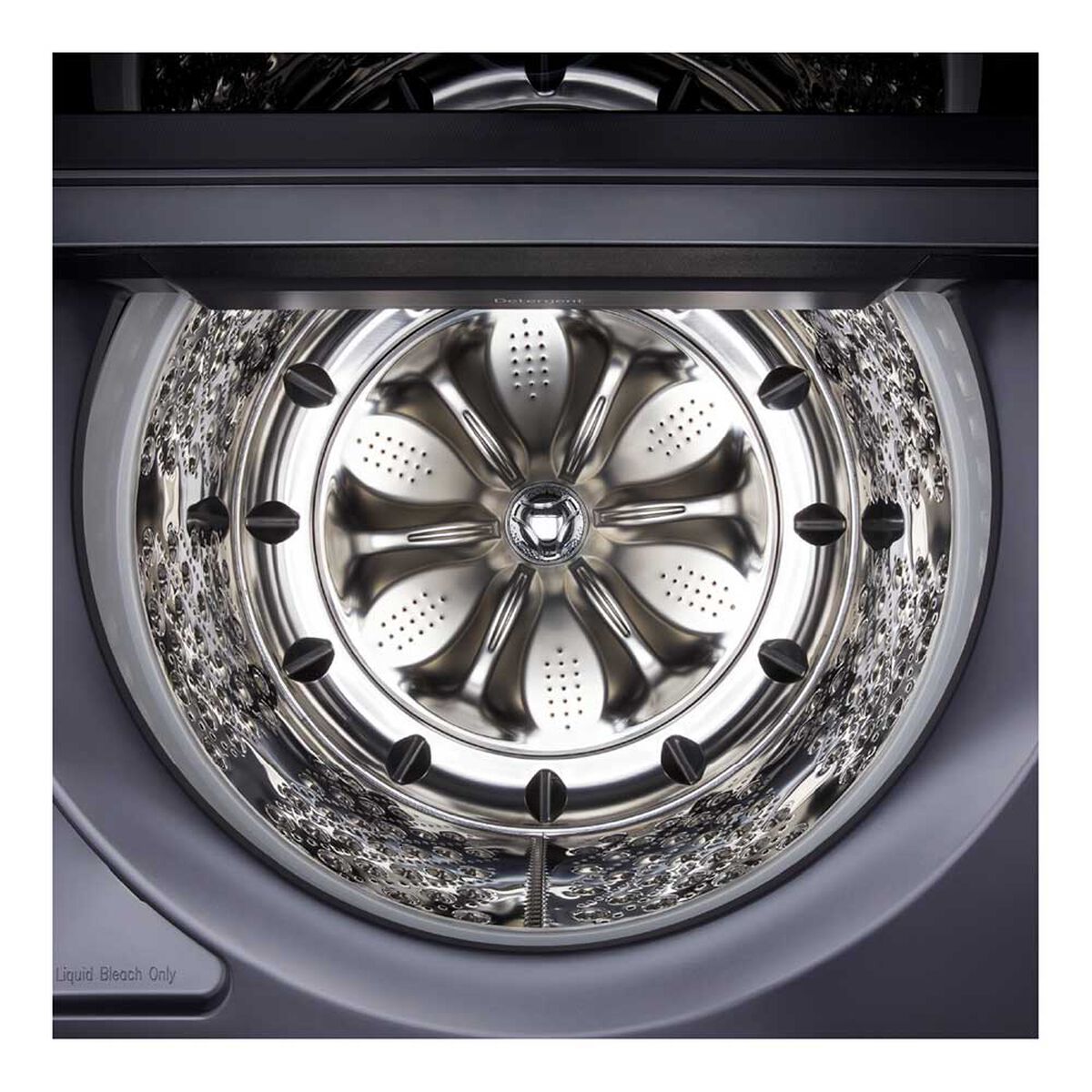 Lavadora Carga Superior LG WT25EGTX6 25 Kg