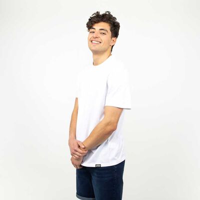 Polera Manga Corta Hombre Icono