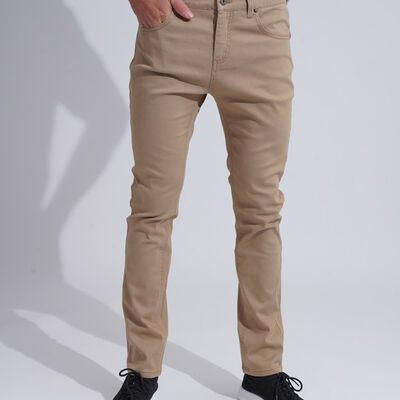 Jeans Skinny Hombre Icono