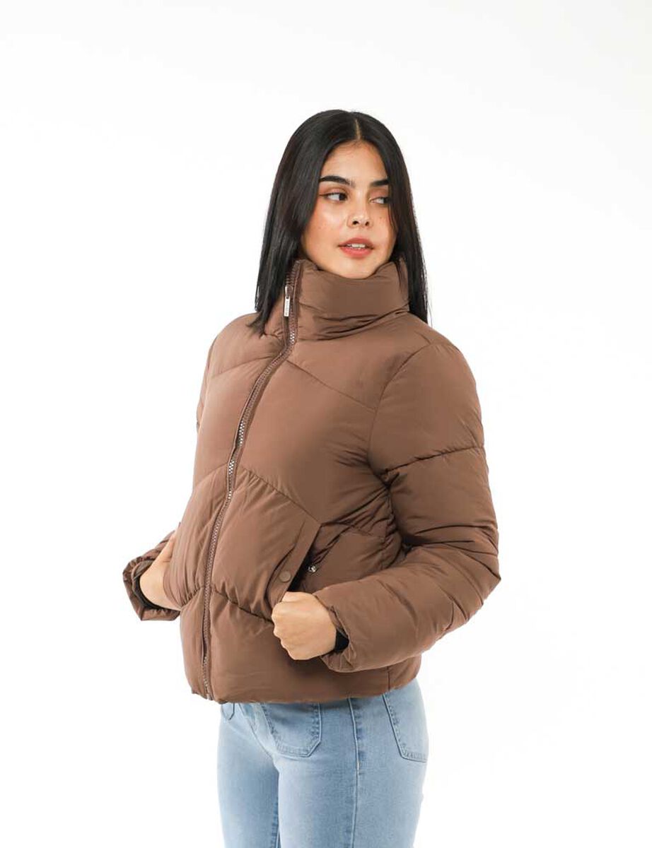 Parka Puffer Mujer Icono
