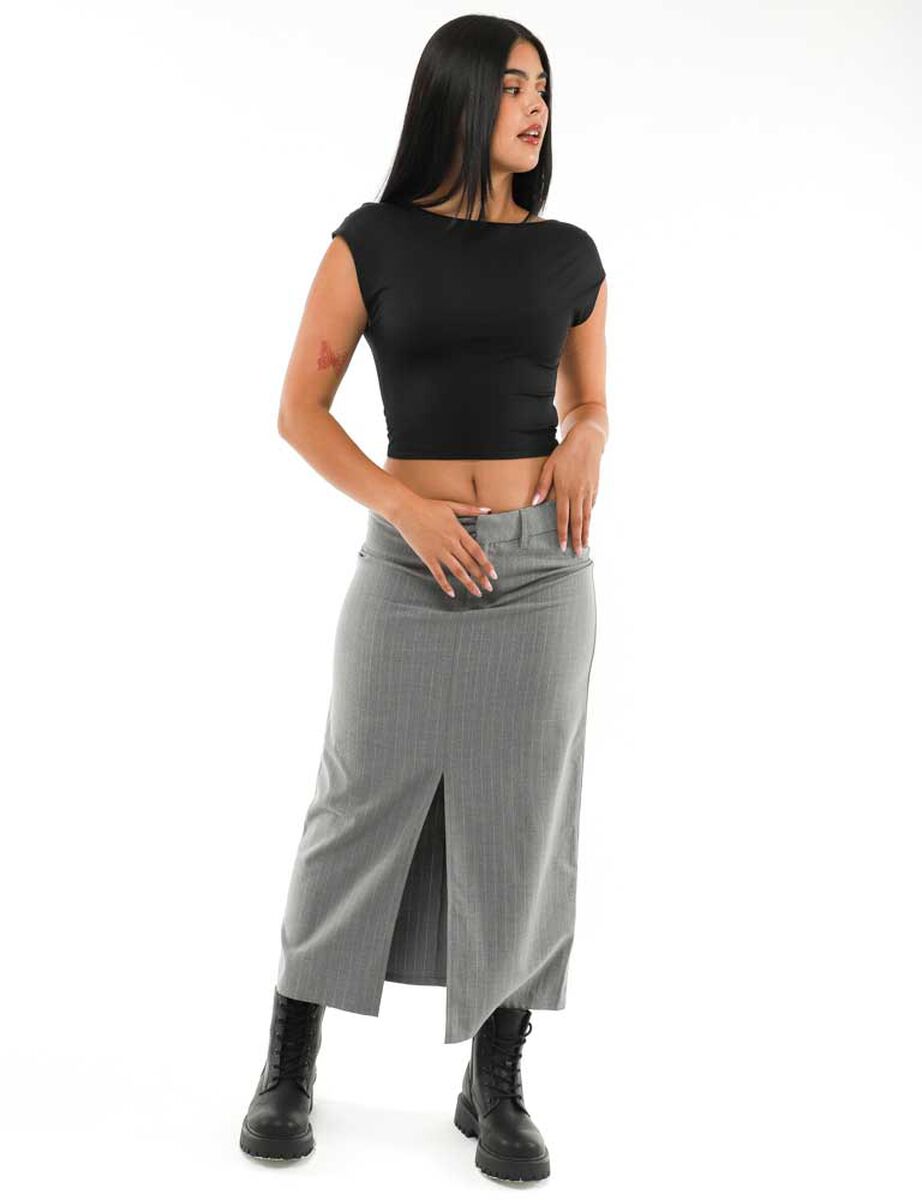 Falda Maxi Mujer Icono