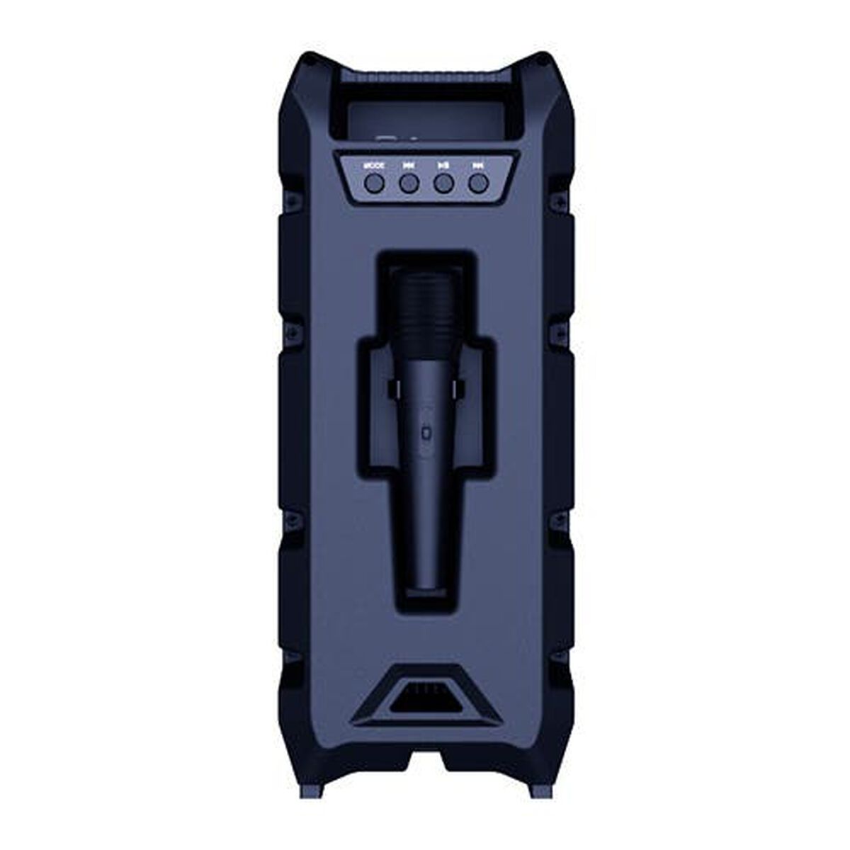 Parlante Bluetooth Kioto Snipe 4 10W Karaoke
