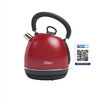 Hervidor Eléctrico Oster 388R Rojo 1,7 lt.
