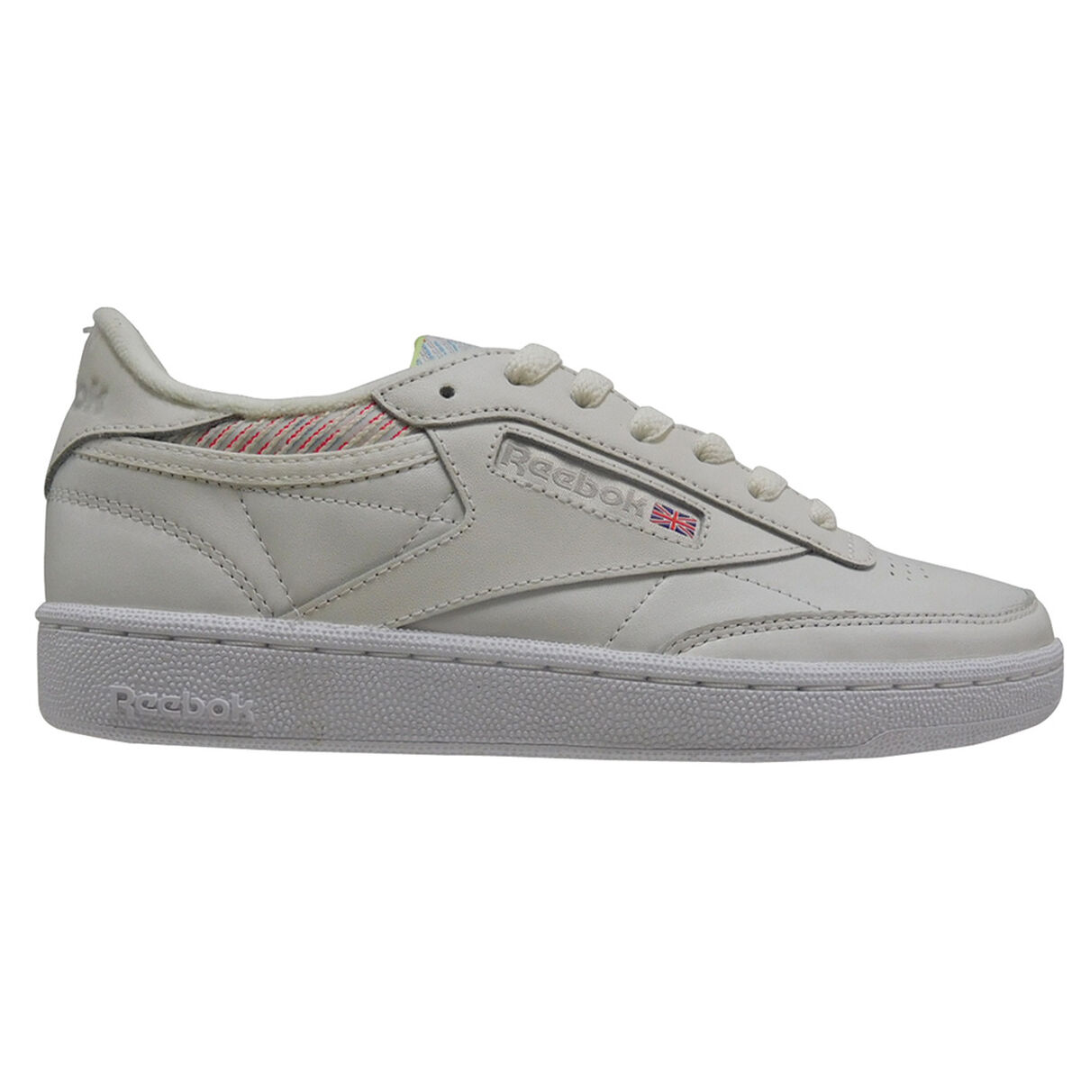 Zapatilla Reebok Mujer Urbana Club C 85 FBT