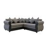 Seccional Almore Francia 5 Cuerpos Gris Negro