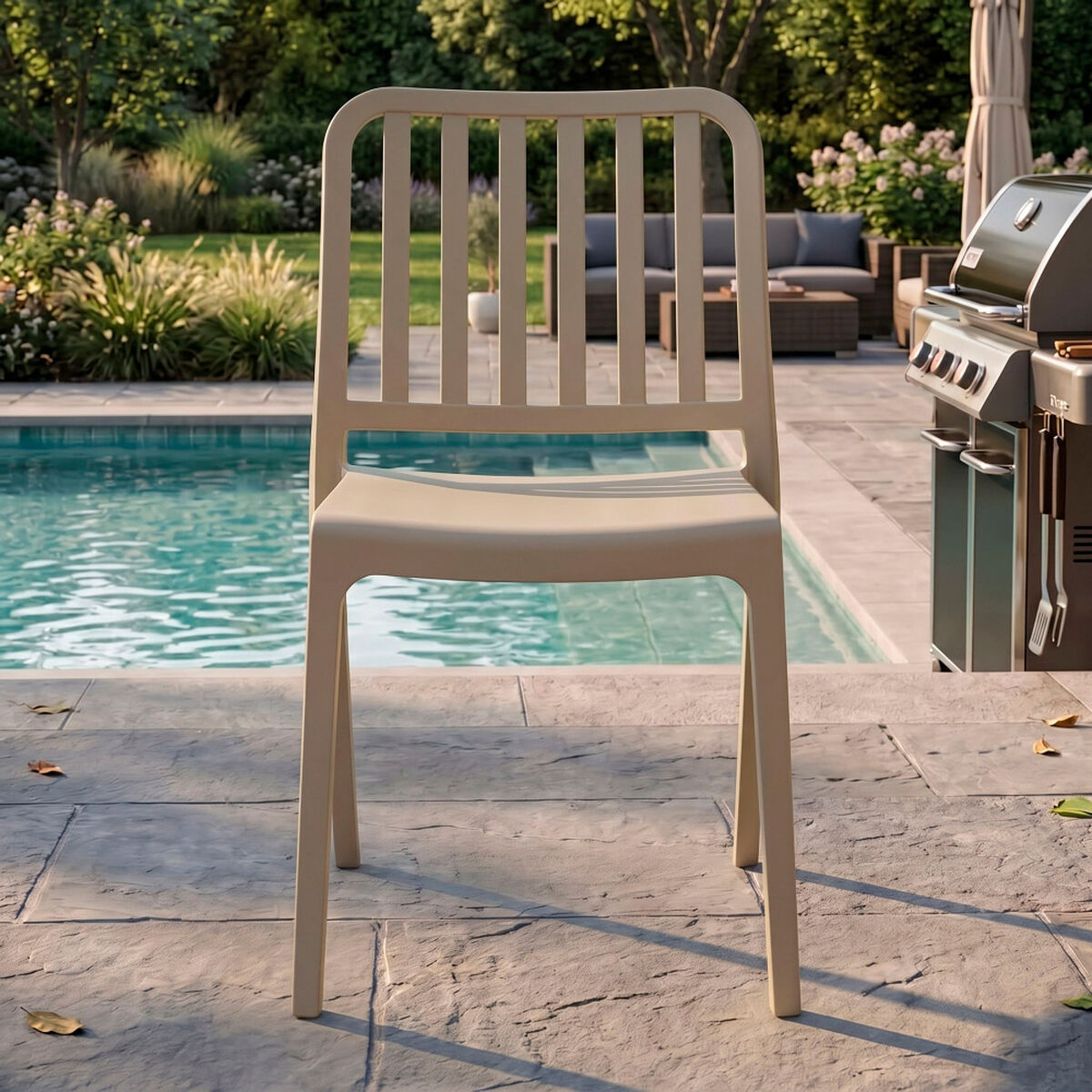 Silla Tuhome Brooklyn Taupe