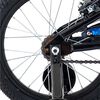 Bicicleta Infantil Bianchi Goliat Aro 16 Negra