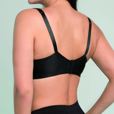 Imagen 2 del producto Sostén Copa D Mujer Intime Negro