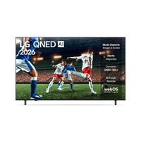 Smart TV QNED 50 pulgadas LG 4K Ultra HD WebOS 50QNED73ASA.AWH