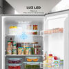 Refrigerador Frío Directo Midea MRFI-2660S346RW  260 lt