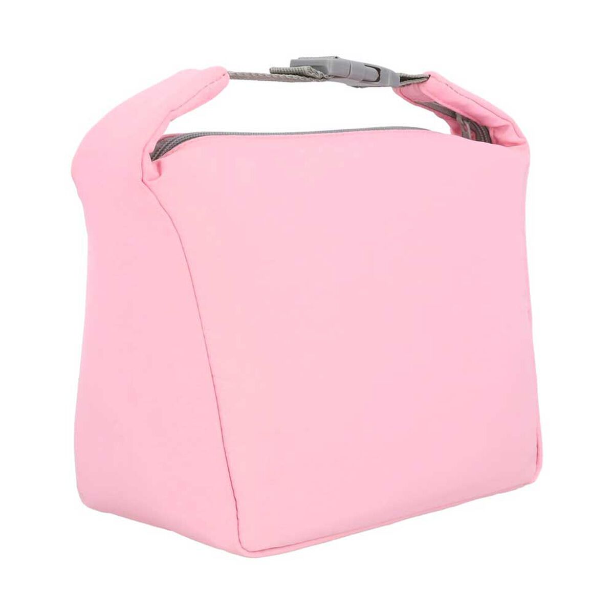 Lonchera Rosada Basic City