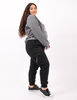 Pantalón de Buzo Jogger Mujer Icono