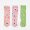 Pack 3 Calcetines Largo Mujer Icono