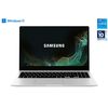 Notebook Samsung Galaxy Book2 Core i5 8GB 512GB SSD 15,6" Silver