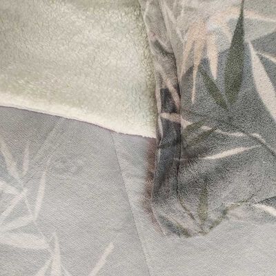 Imagen 2 del producto Plumón Coral Estampado Illusions King Bamboo