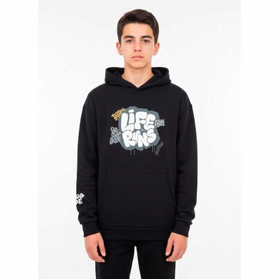 Poler&oacute;n de Algod&oacute;n Ni&ntilde;o Cutback