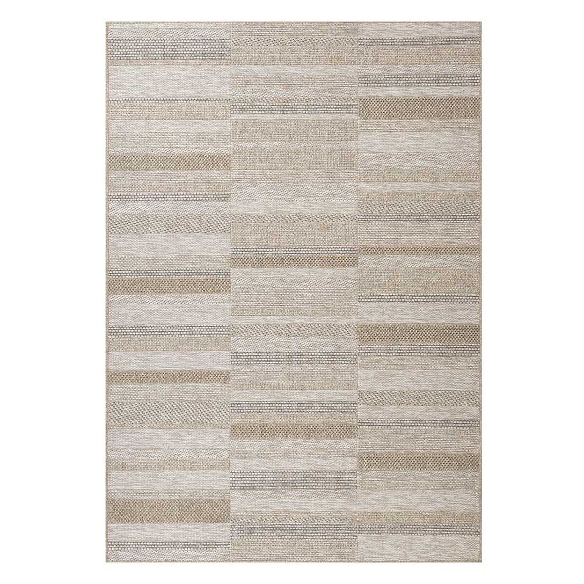 Alfombra Idetex Natural Caf&eacute; 240 x 340 cm