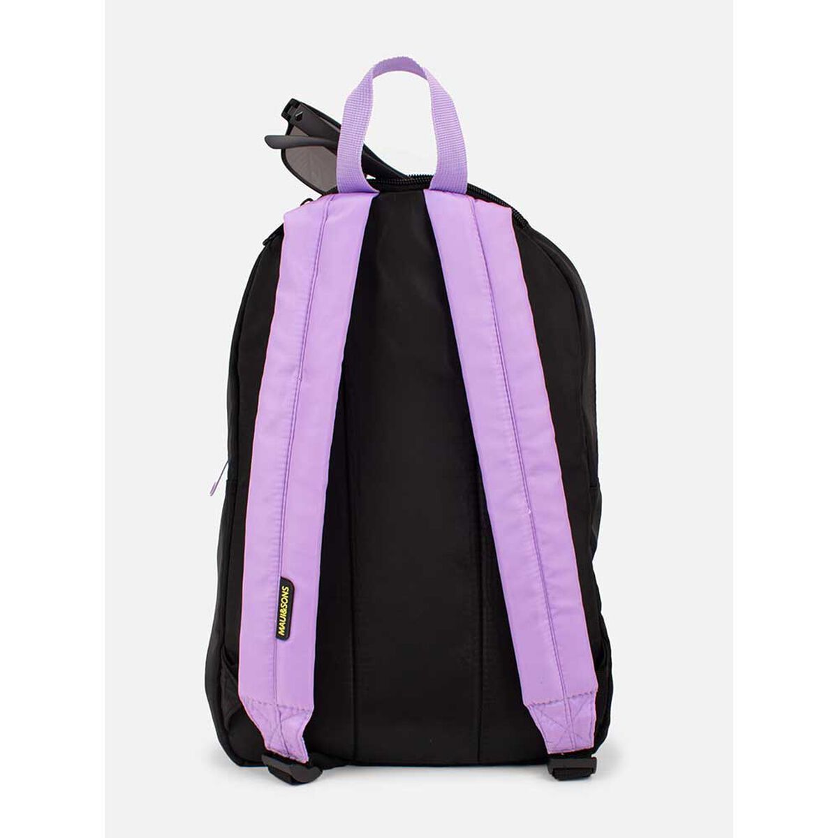 Mochila Escolar Negra Maui