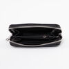 Billetera Ecocuero Negro Zibel