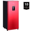 REFRIGERADOR RS-23DR TOP FREEZER 176 LITROS ROJO