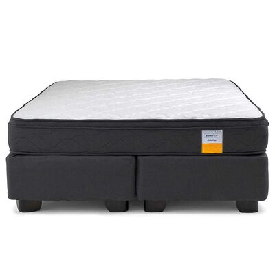 Imagen 2 del producto Cama Americana Drimkip Base Dividida 2 Plazas Eurotop