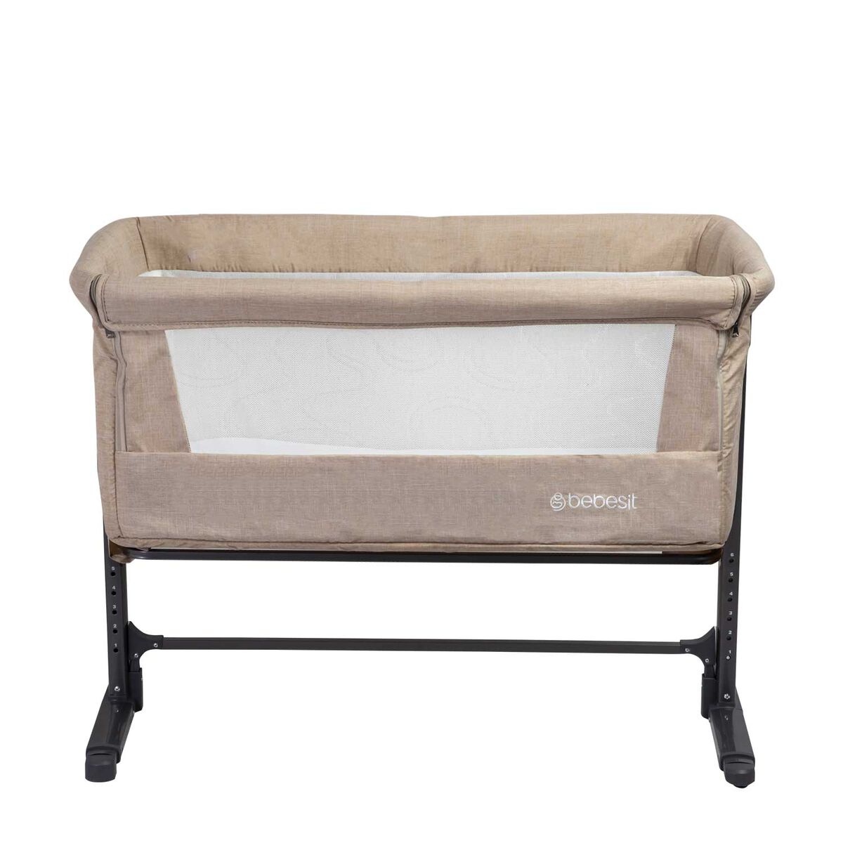 Cuna Colecho MySide KidGo Beige Bebesit